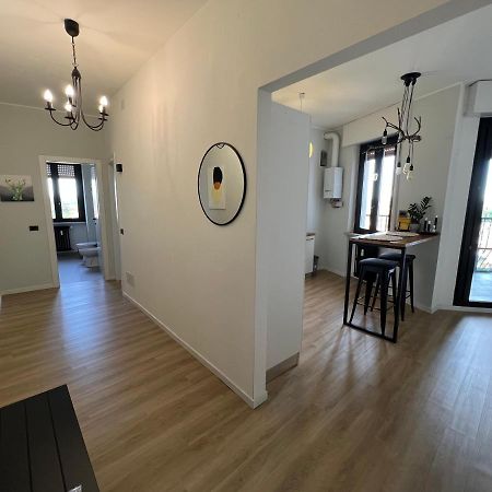 Appartement Nice Square à Marcallo con Casone Extérieur photo
