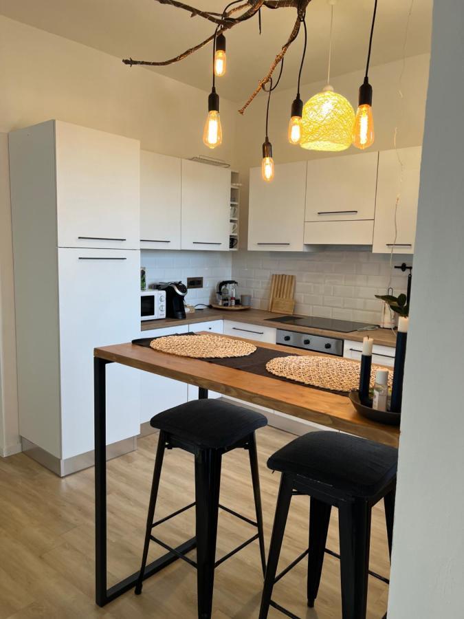 Appartement Nice Square à Marcallo con Casone Extérieur photo