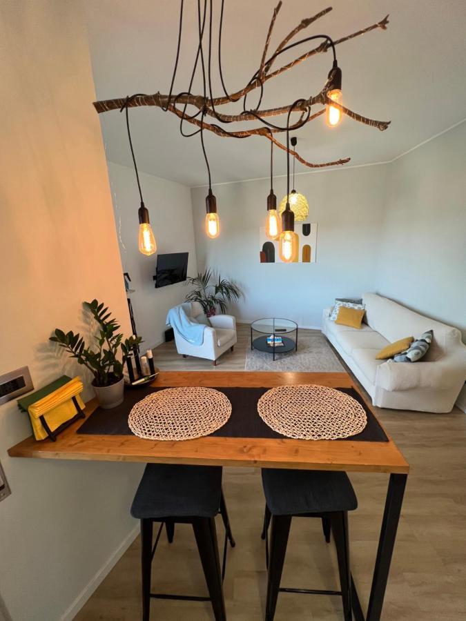 Appartement Nice Square à Marcallo con Casone Extérieur photo