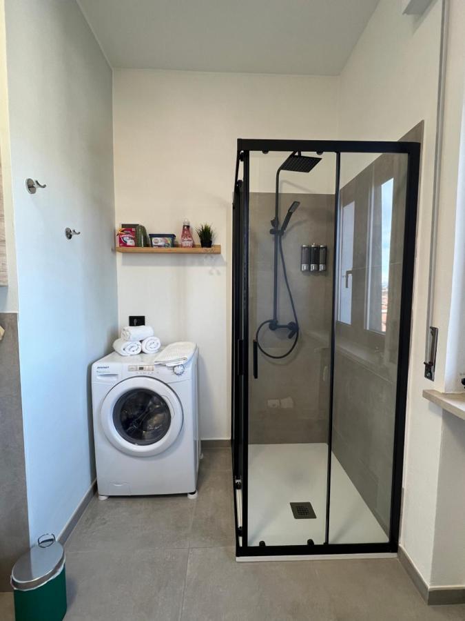 Appartement Nice Square à Marcallo con Casone Extérieur photo