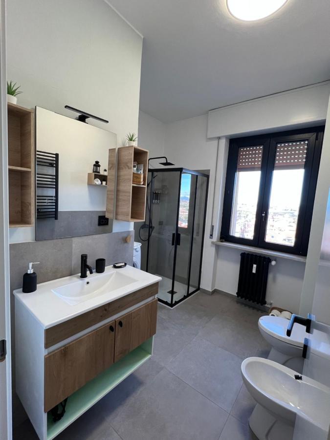 Appartement Nice Square à Marcallo con Casone Extérieur photo