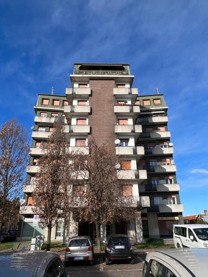 Appartement Nice Square à Marcallo con Casone Extérieur photo